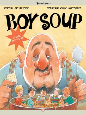 cover image of Boy Soup